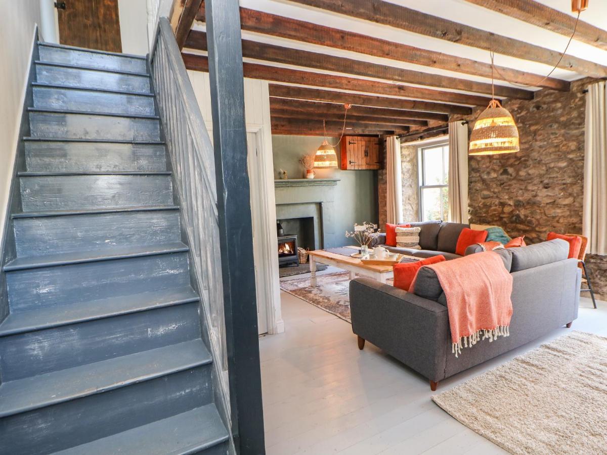 Burnt Mill Cottage سيدبرغ المظهر الخارجي الصورة