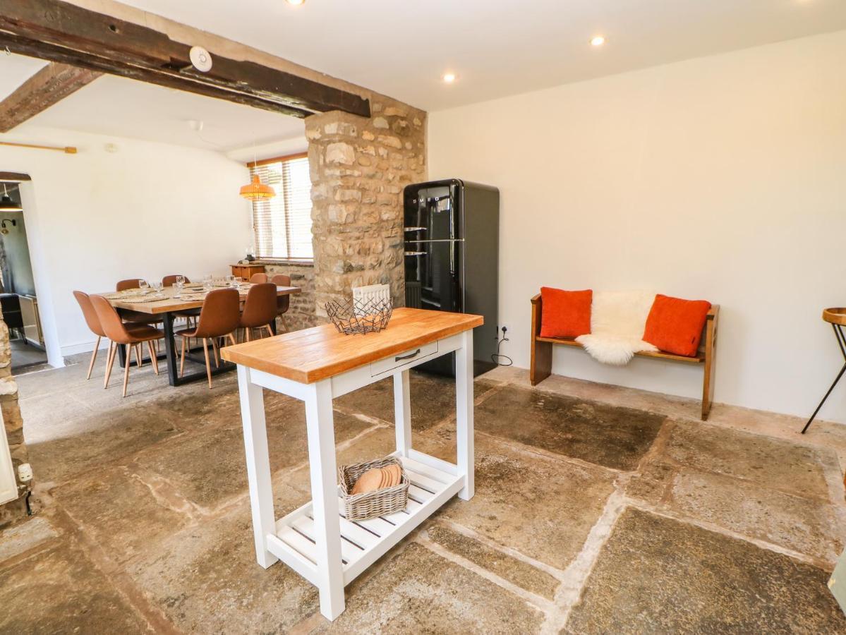 Burnt Mill Cottage سيدبرغ المظهر الخارجي الصورة